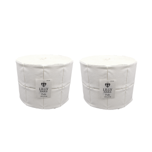 Pads 2-pack