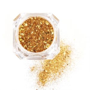 Glittermix Bronze by Solin