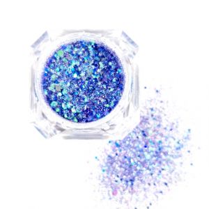 Glittermix Lavender by Solin