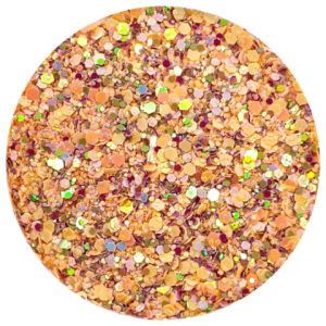 Glittermix Honey Love