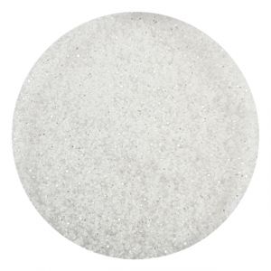 Glittermix Basic White