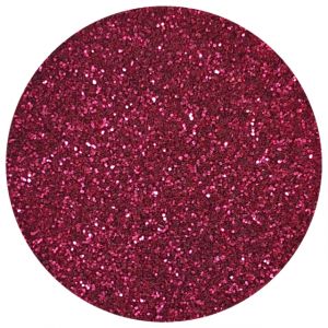 Glittermix Basic Cerise
