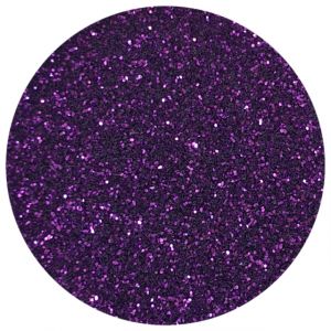 Glittermix Basic Purple