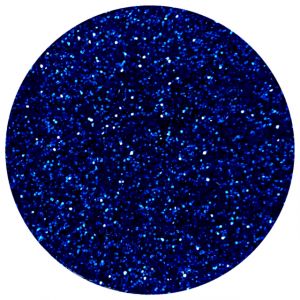 Glittermix Basic Blue