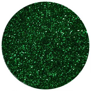 Glittermix Basic Green