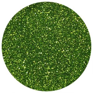 Glittermix Basic Jade