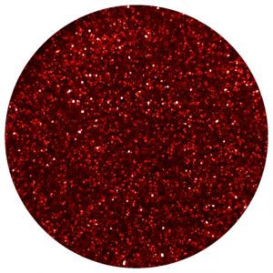 Glittermix Basic Red