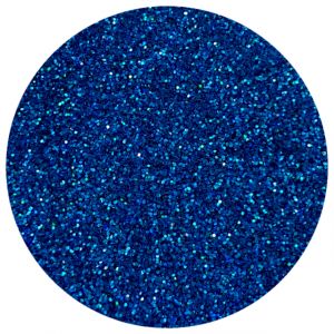 Glittermix Basic Holo Blue