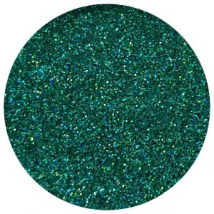 Glittermix Basic Holo Turquoise