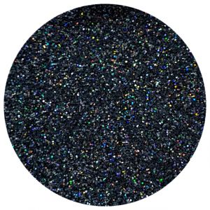 Glittermix Basic Holo Black