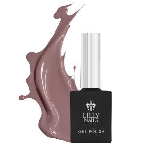 Gel Polish Precious Plum