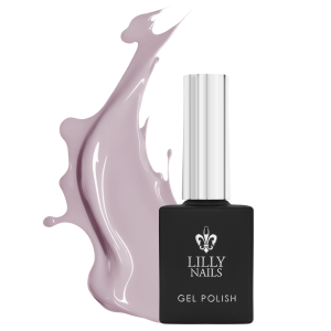 Gel Polish Frozen