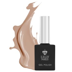 Gel Polish Perfect Beige