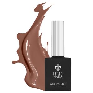 Gel Polish Rich Tan