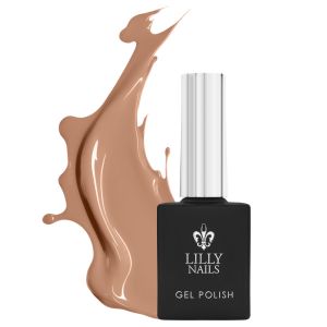 Gel Polish Creamy Beige
