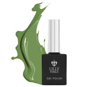 Gel Polish May Green