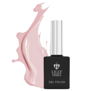 Gel Polish Ivory Pink