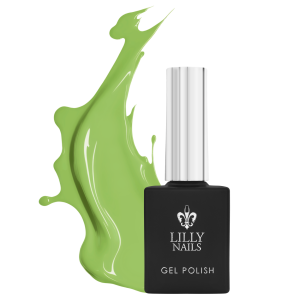 Gel Polish Soft Grass