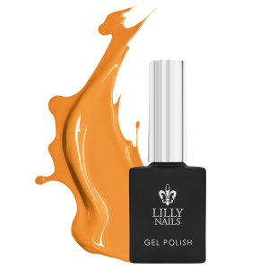 Gel Polish Mandarin Cream