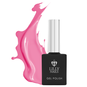 Gel Polish Sunny Pink