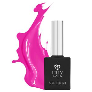 Gel Polish Pink Power