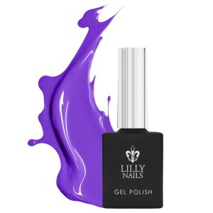 Gel Polish Vivid Violet