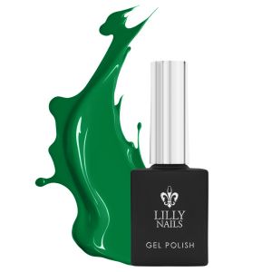 Gel Polish Mean Green