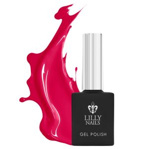 Gel Polish Raspberry Punch