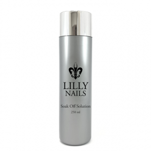Soak Off Solution 250ml 
