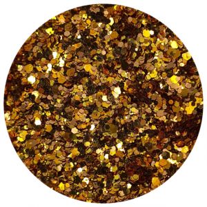 Glittermix Pumpkin