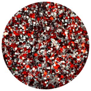 Glittermix Skully