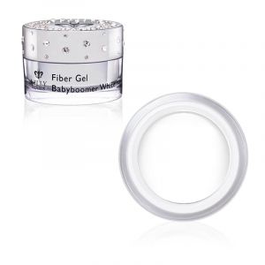 Fiber Gel Babyboomer White