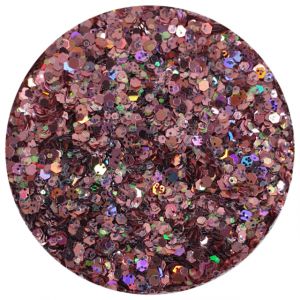 Glittermix Fru Tamnes