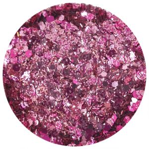 Glittermix Ilijana