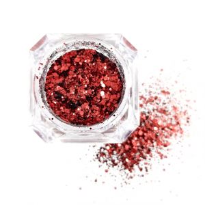 Glittermix Santa
