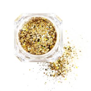 Glittermix Jingle Bell