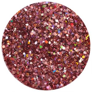 Glittermix Vanity Pink