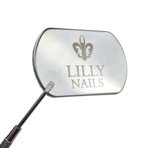 Lash Mirror Silver