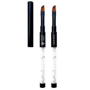 Lash & Brow Brush Angle 