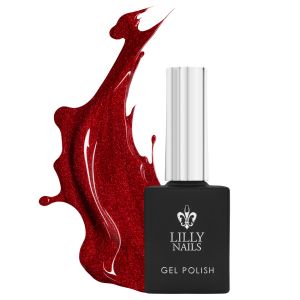 Gel Polish Jingle Glitz