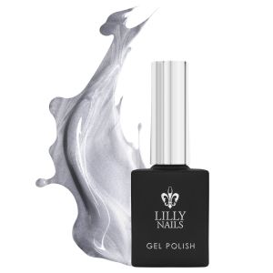 Gel Polish Crystal Ice Cat Eye