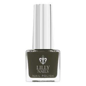 Nail Polish Ranger Green