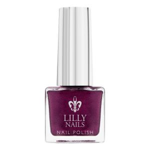 Nail Polish Black Cherry
