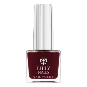 Nail Polish Bordeaux