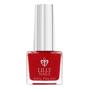 Nail Polish Classic Red