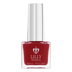 Nail Polish Competition Red