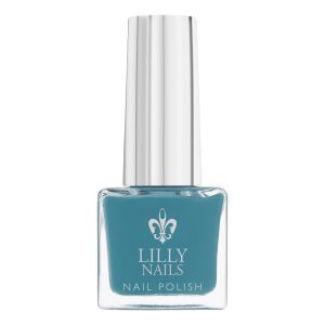 Nail Polish Teal