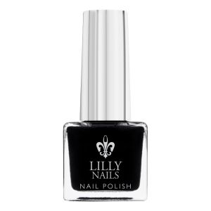 Nail Polish Deep Black