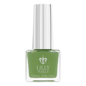 Nail Polish May Green