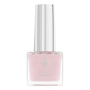 Nail Polish Ivory Pink